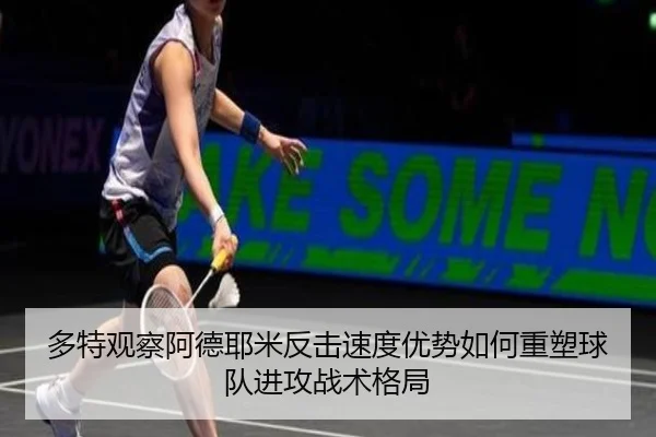 多特观察阿德耶米反击速度优势如何重塑球队进攻战术格局