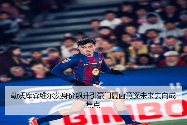 勒沃库森维尔茨身价飙升引豪门夏窗竞逐未来去向成焦点